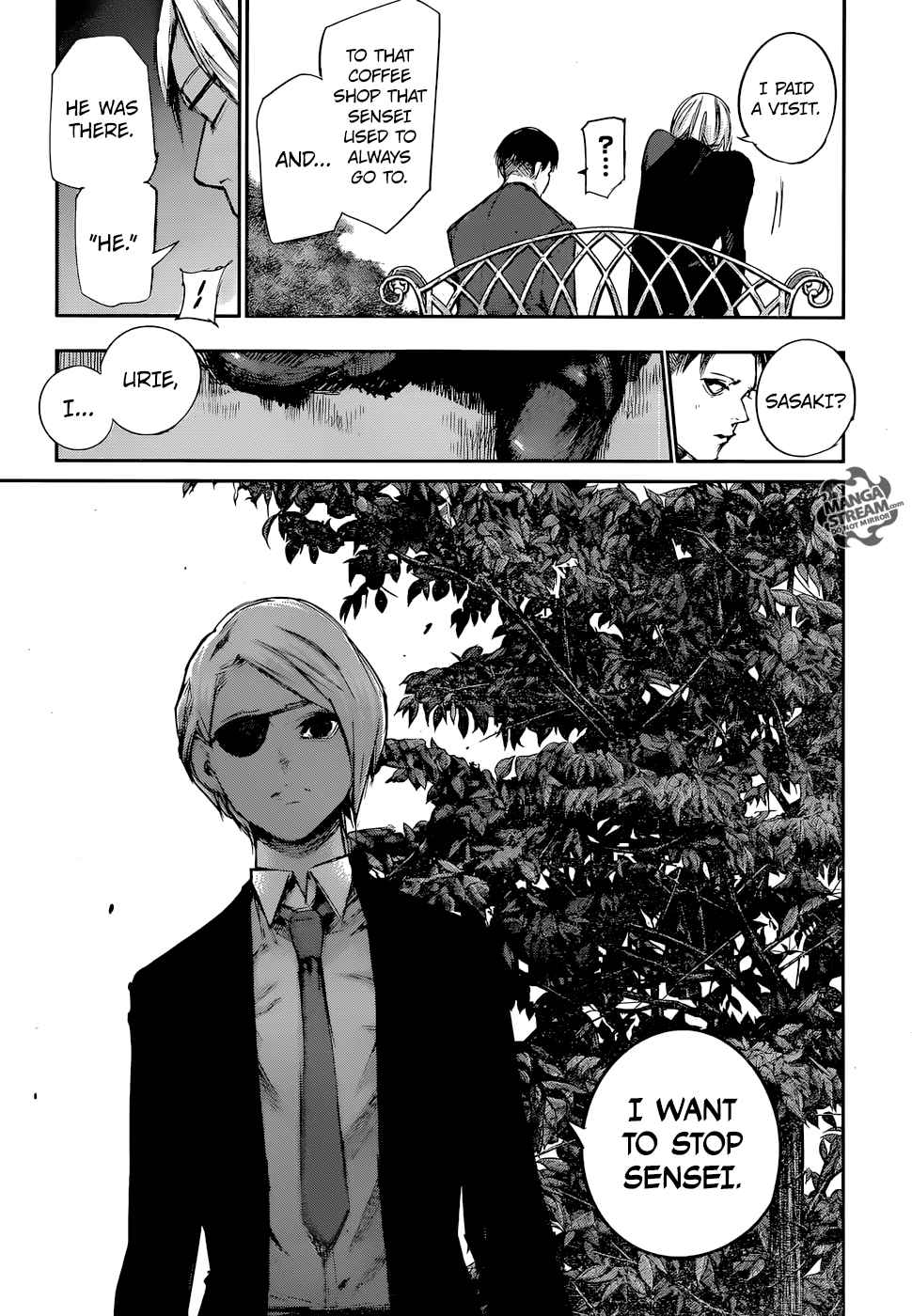  Tokyo Ghoul Re - Chapitre 126 - 9