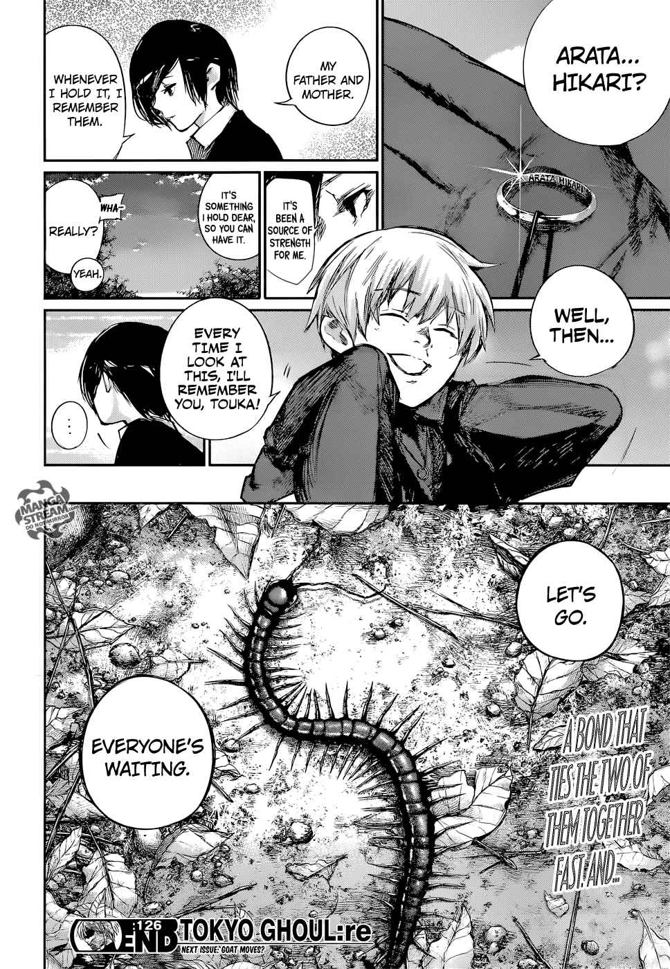  Tokyo Ghoul Re - Chapitre 126 - 20