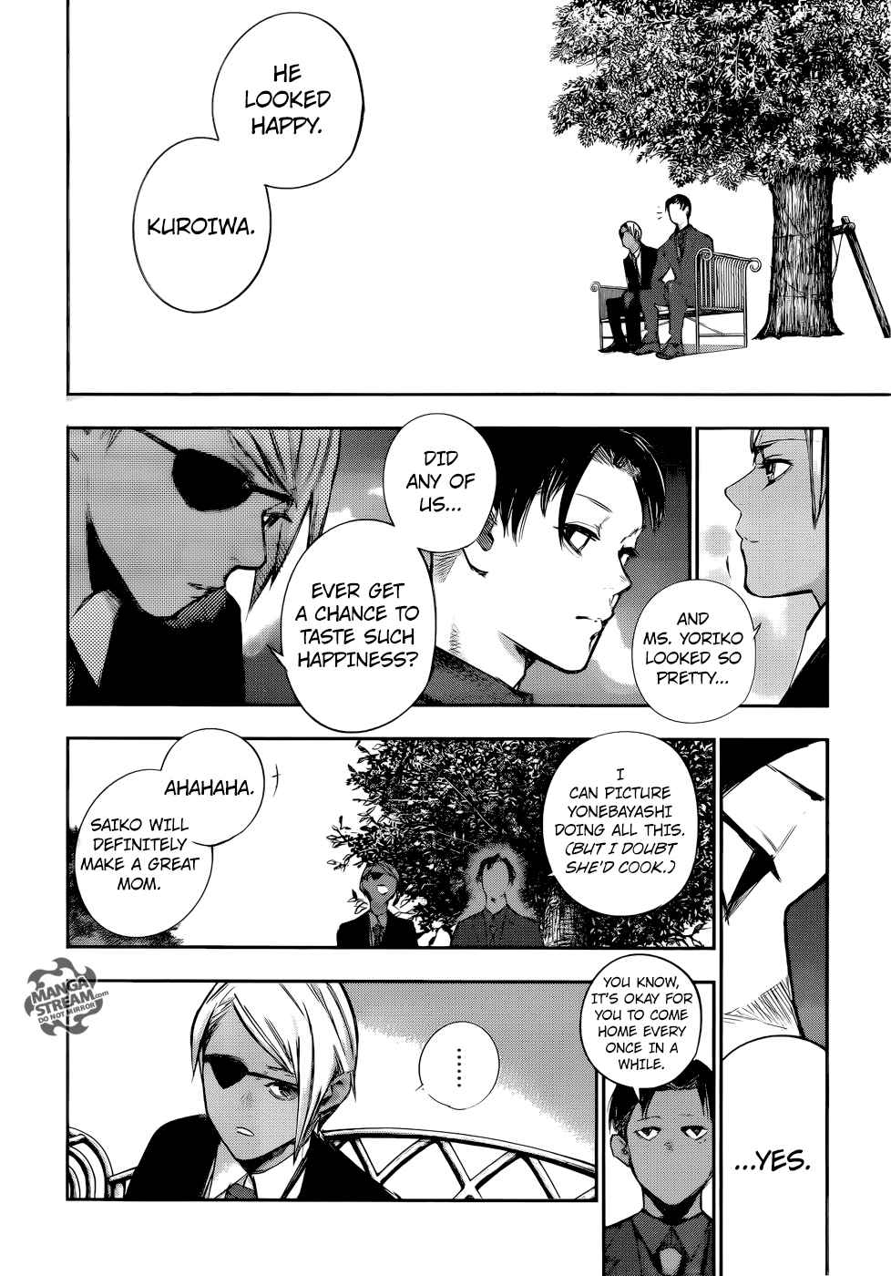  Tokyo Ghoul Re - Chapitre 126 - 8