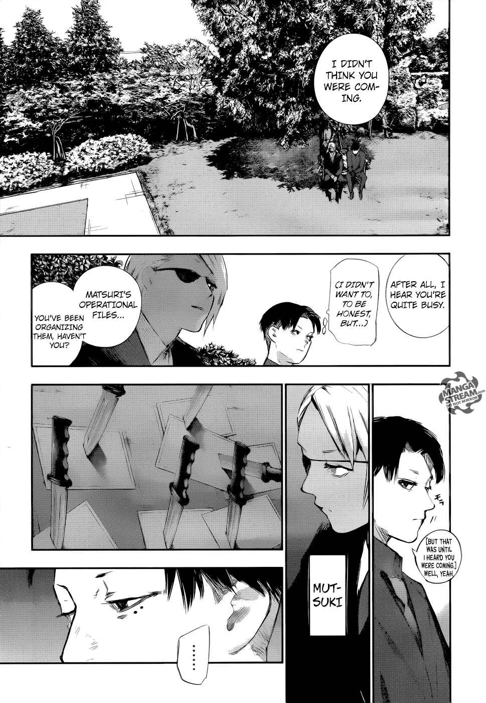  Tokyo Ghoul Re - Chapitre 126 - 7