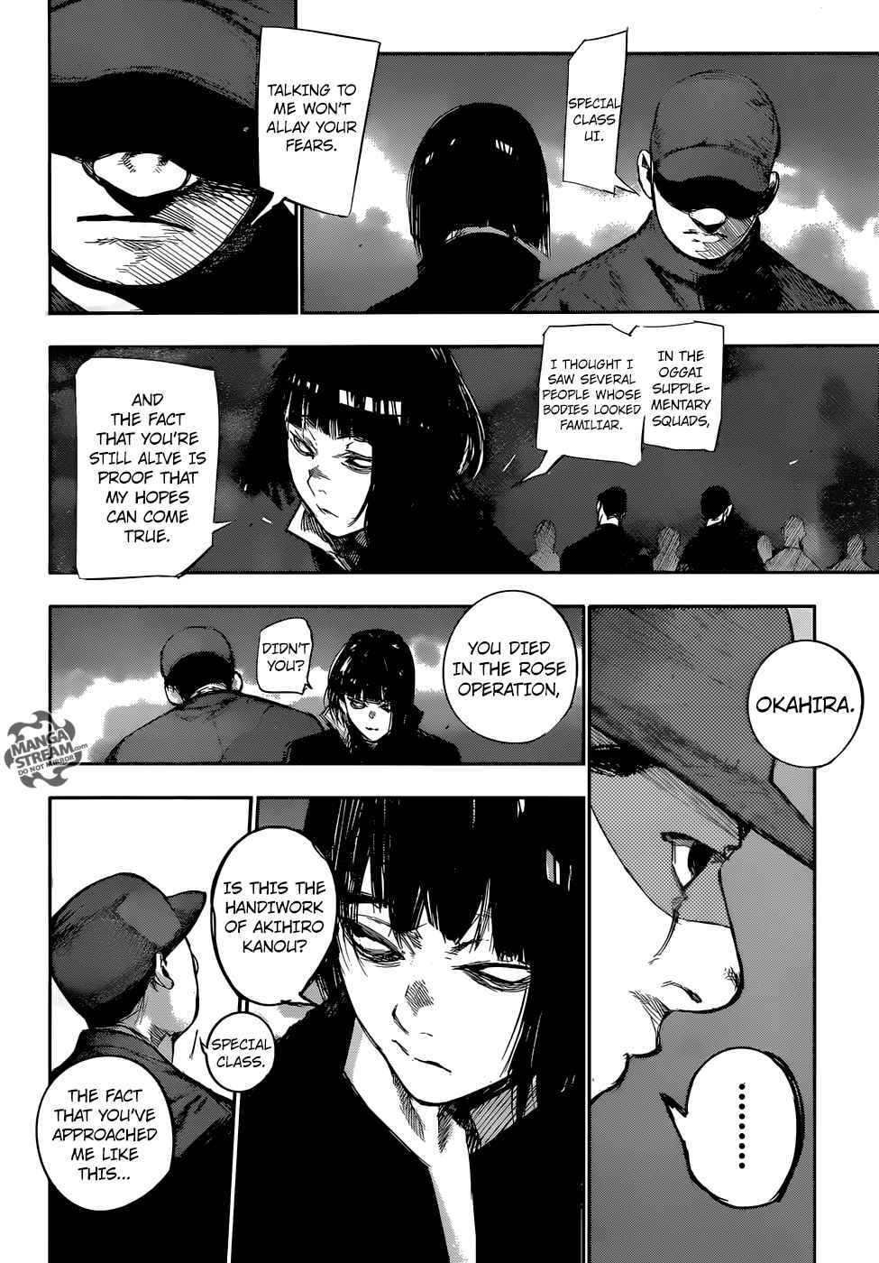  Tokyo Ghoul Re - Chapitre 126 - 16