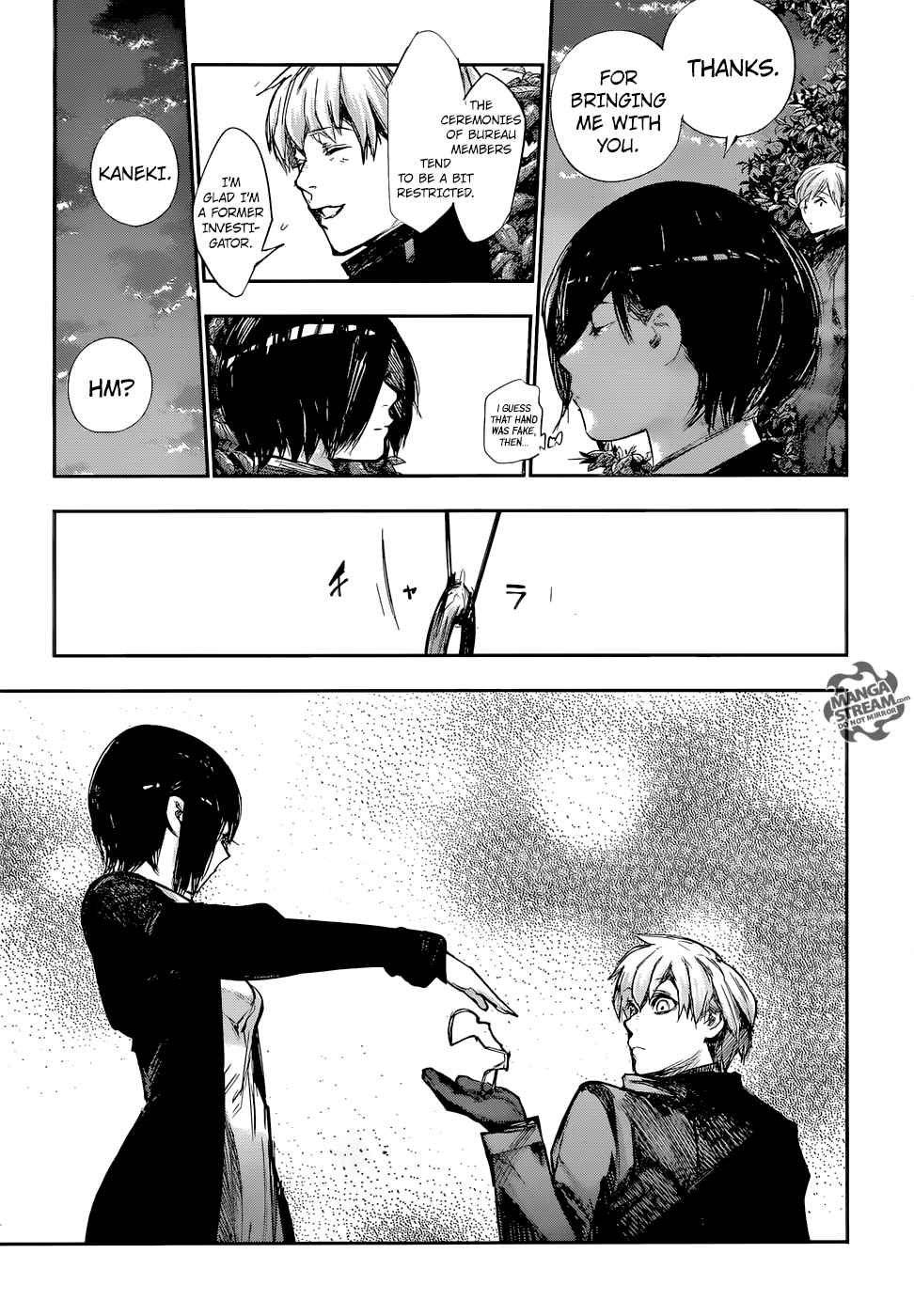  Tokyo Ghoul Re - Chapitre 126 - 19