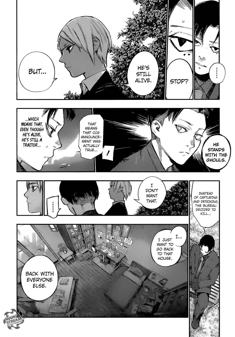  Tokyo Ghoul Re - Chapitre 126 - 10