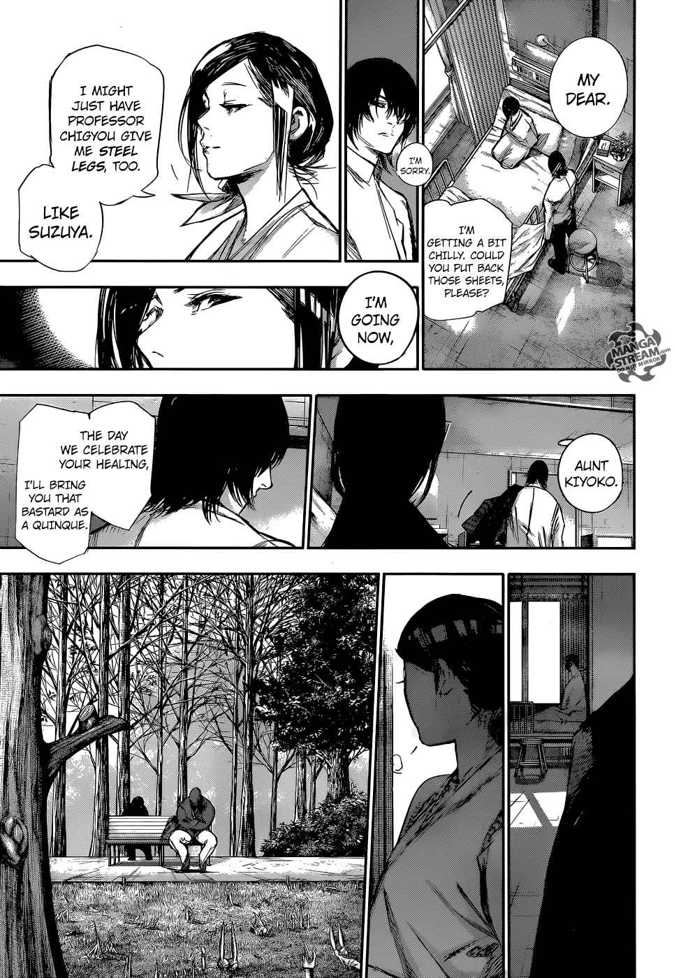  Tokyo Ghoul Re - Chapitre 126 - 15