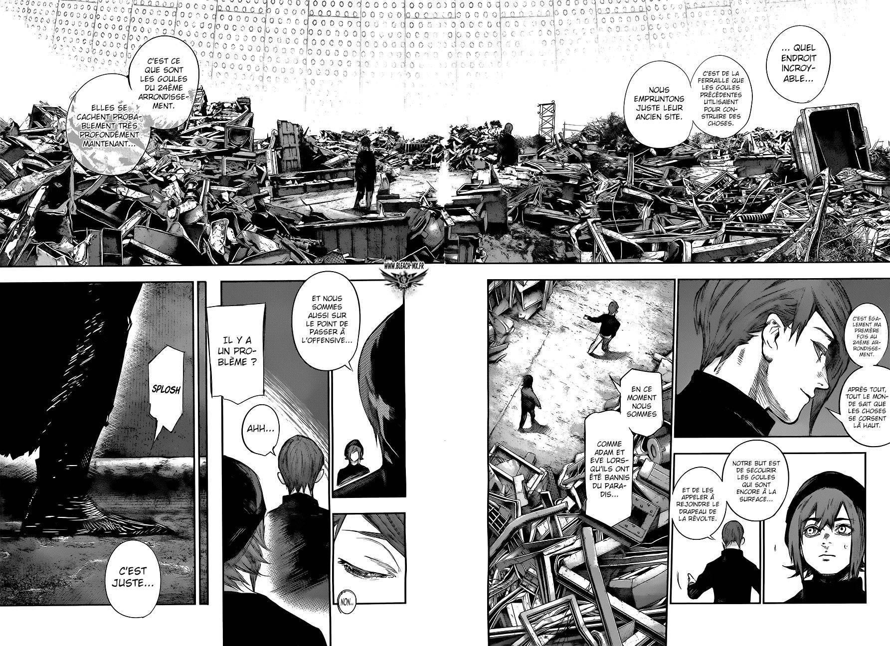  Tokyo Ghoul Re - Chapitre 127 - 14