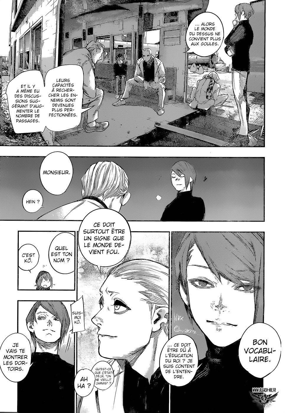  Tokyo Ghoul Re - Chapitre 127 - 13