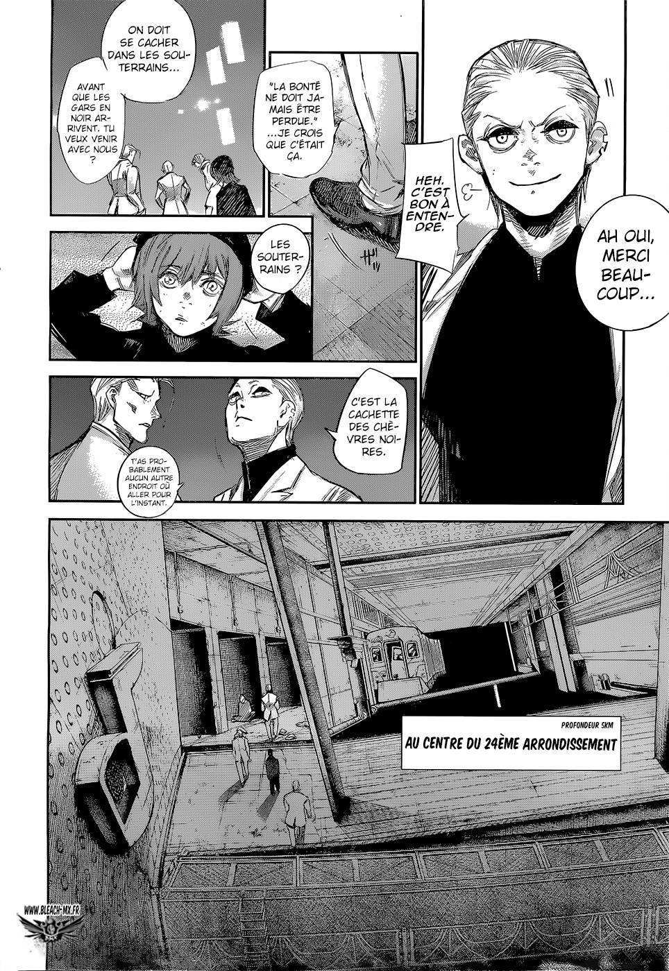  Tokyo Ghoul Re - Chapitre 127 - 10