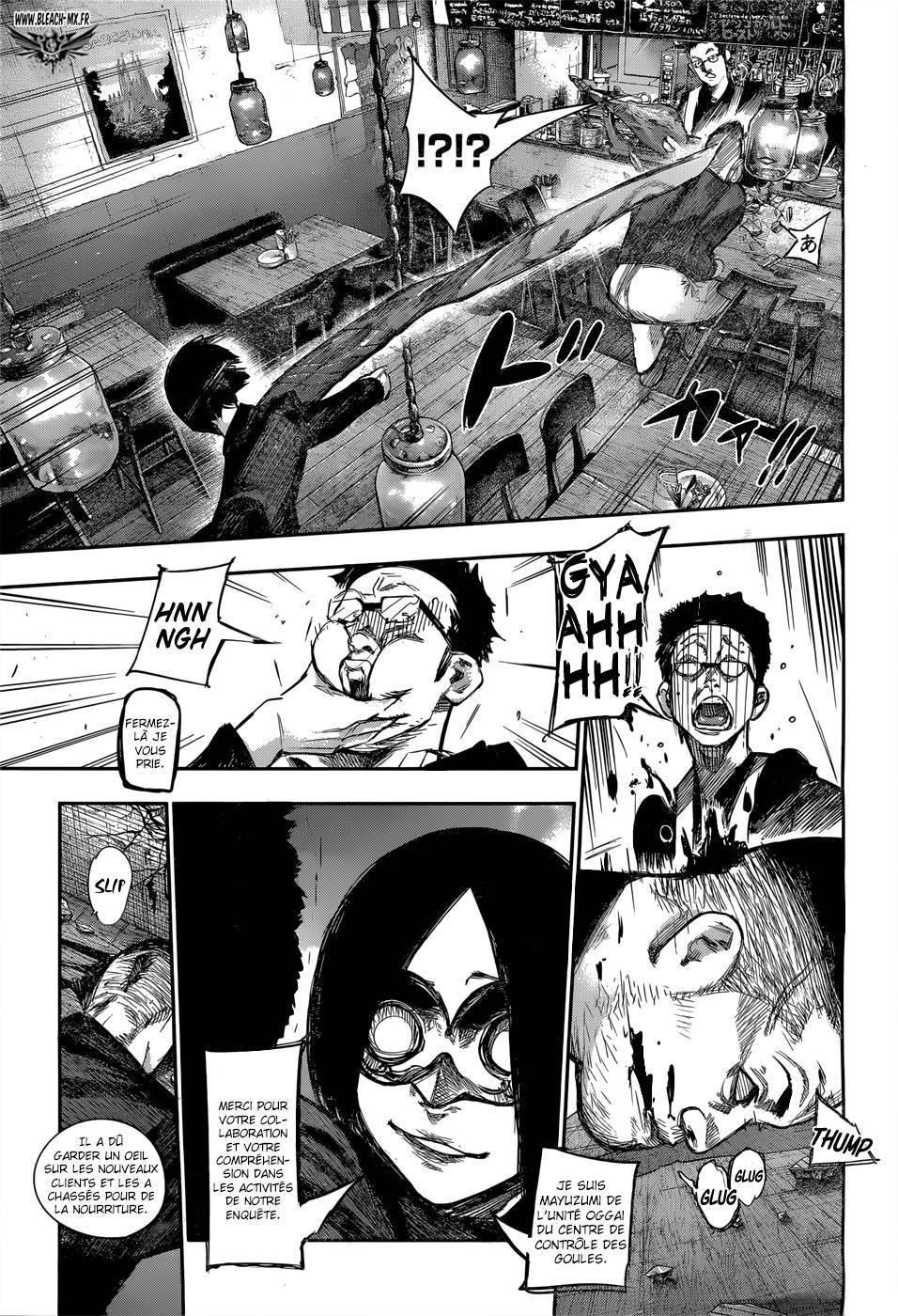  Tokyo Ghoul Re - Chapitre 127 - 3