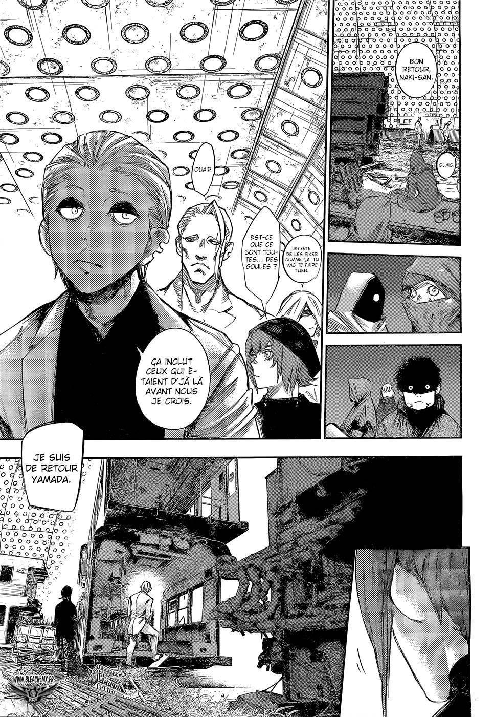  Tokyo Ghoul Re - Chapitre 127 - 11