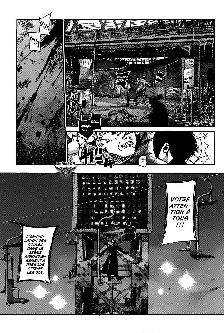  Tokyo Ghoul Re - Chapitre 127 - 5