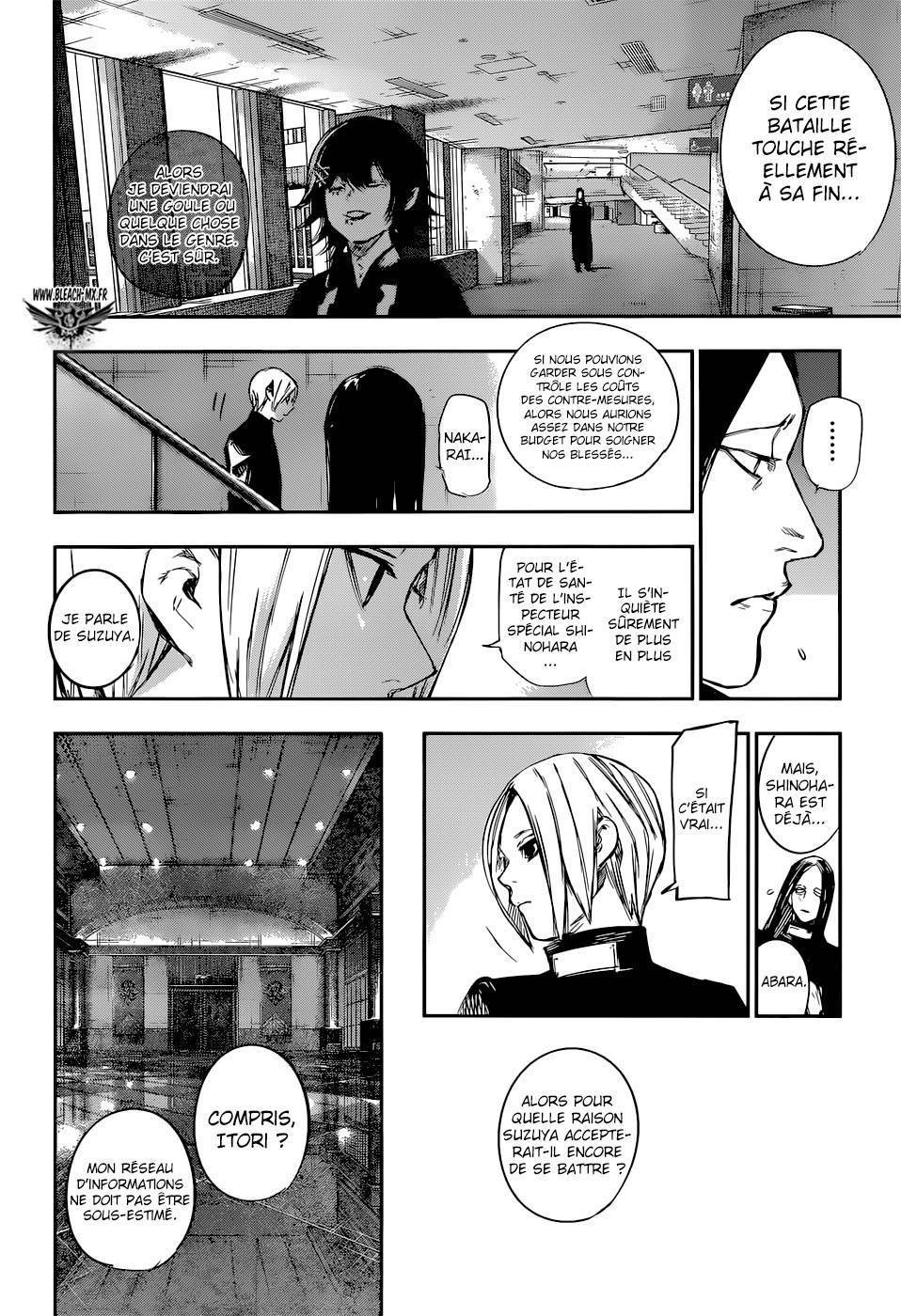  Tokyo Ghoul Re - Chapitre 128 - 14