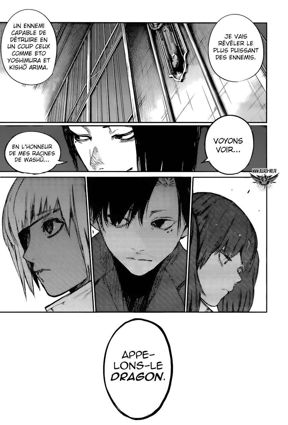  Tokyo Ghoul Re - Chapitre 128 - 17