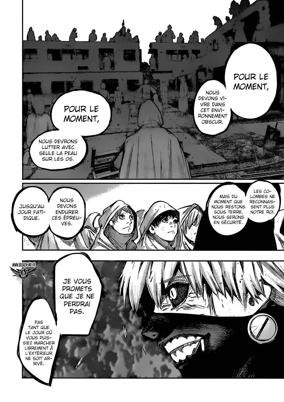  Tokyo Ghoul Re - Chapitre 128 - 4