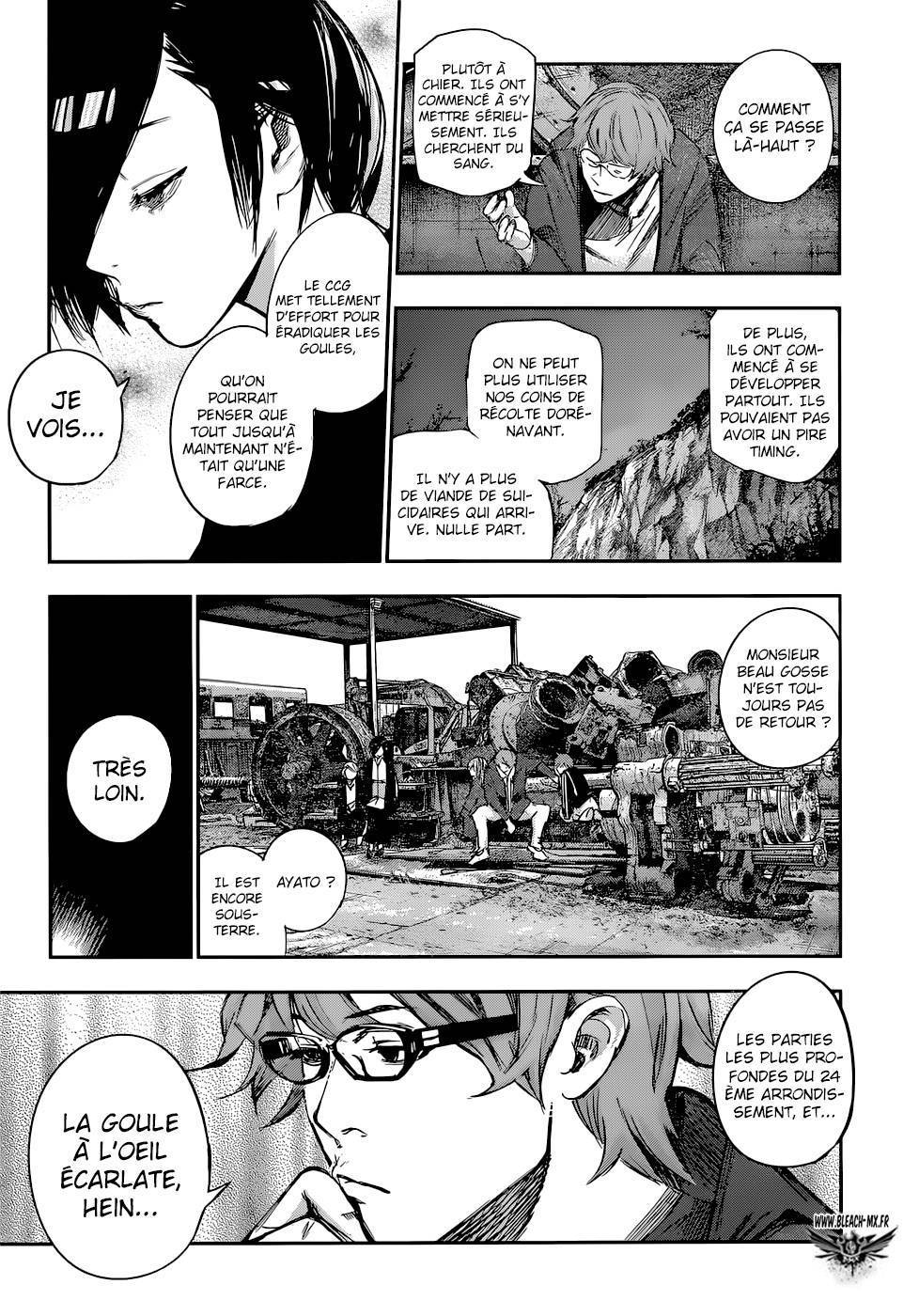  Tokyo Ghoul Re - Chapitre 128 - 9