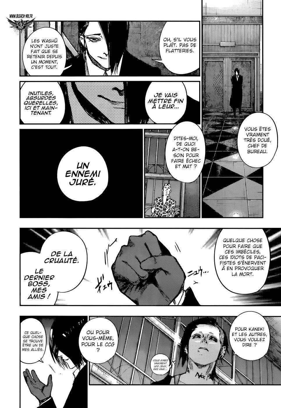  Tokyo Ghoul Re - Chapitre 128 - 16