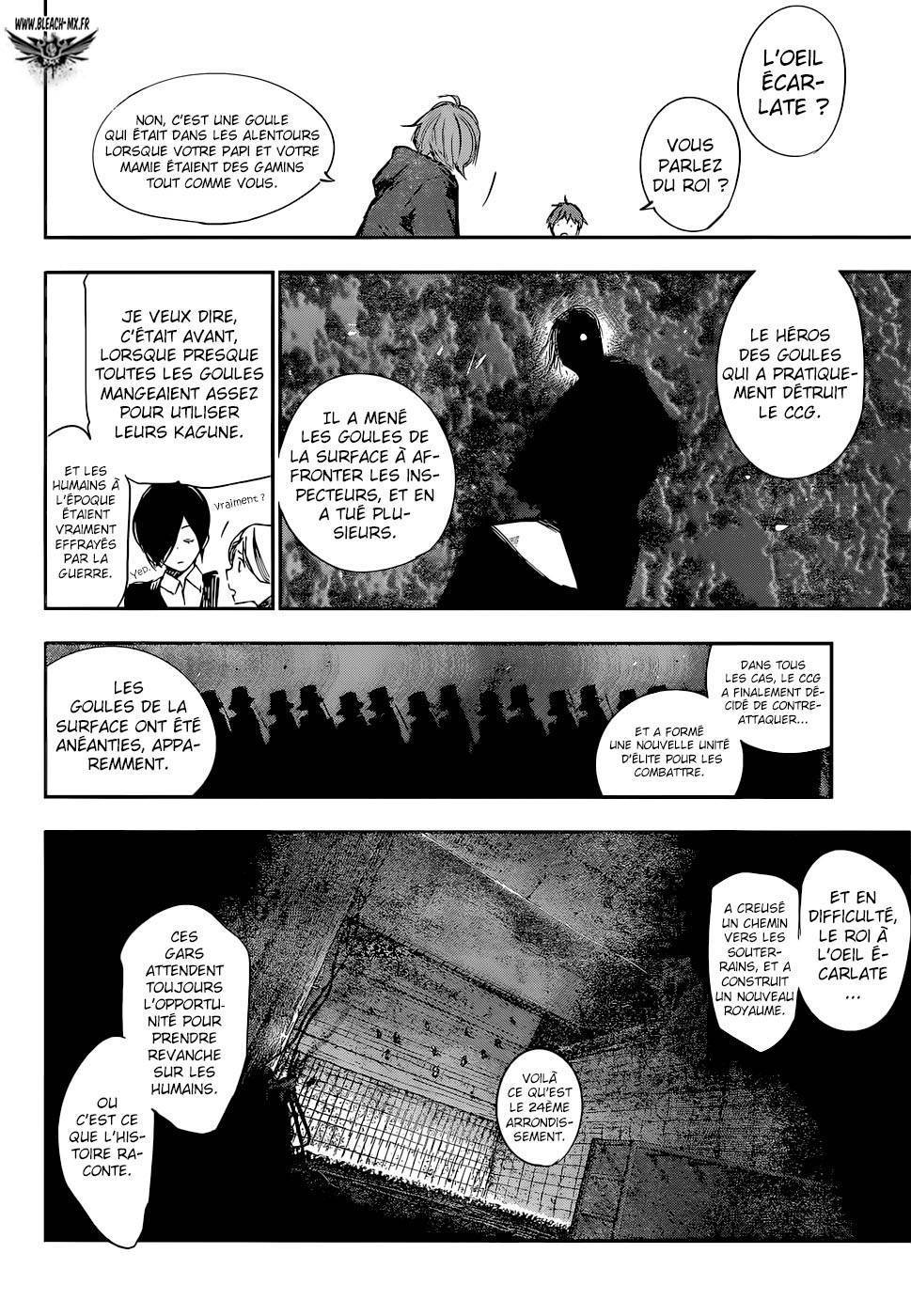  Tokyo Ghoul Re - Chapitre 128 - 10