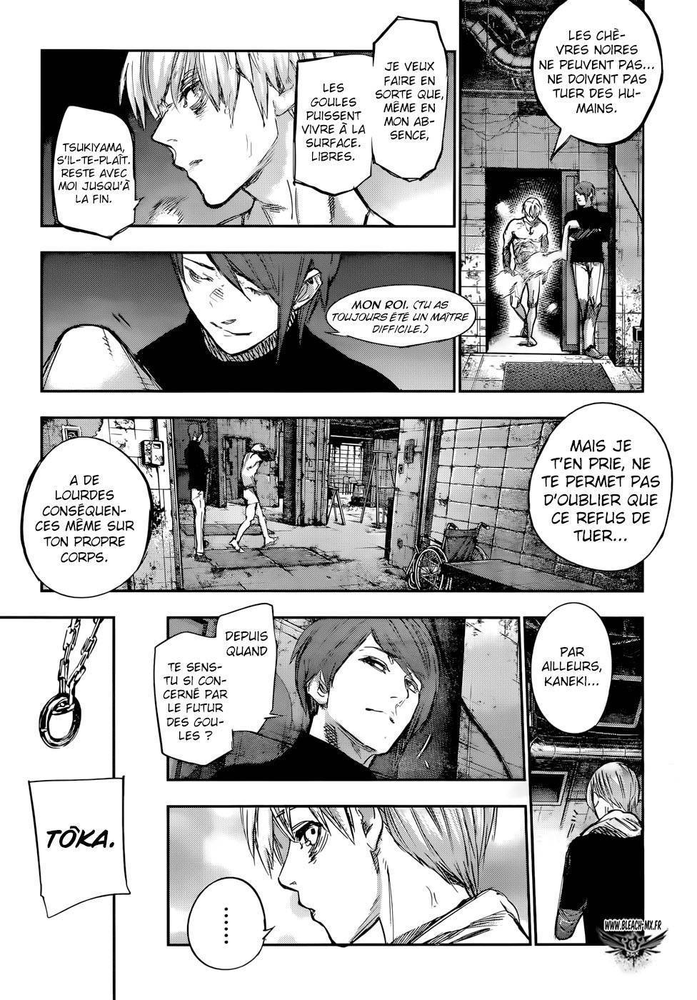  Tokyo Ghoul Re - Chapitre 128 - 7