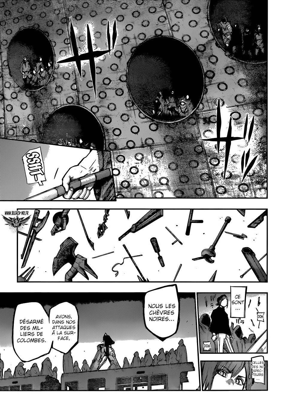  Tokyo Ghoul Re - Chapitre 128 - 3