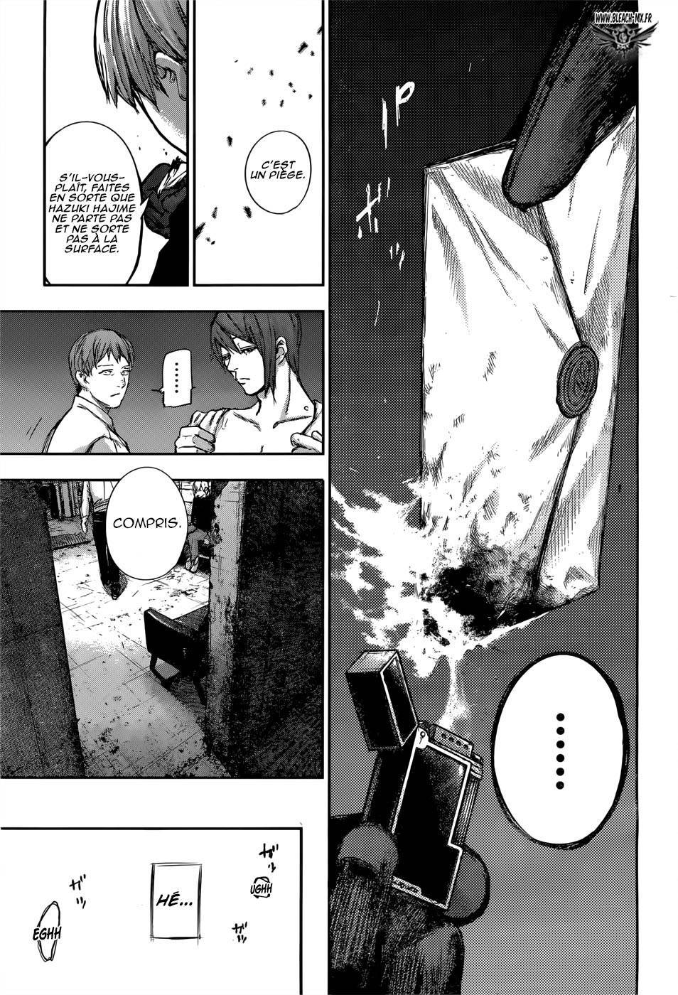  Tokyo Ghoul Re - Chapitre 129 - 16