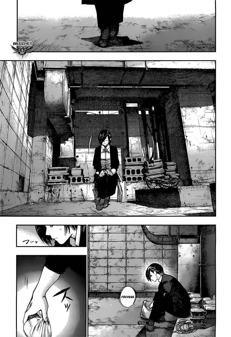  Tokyo Ghoul Re - Chapitre 129 - 3