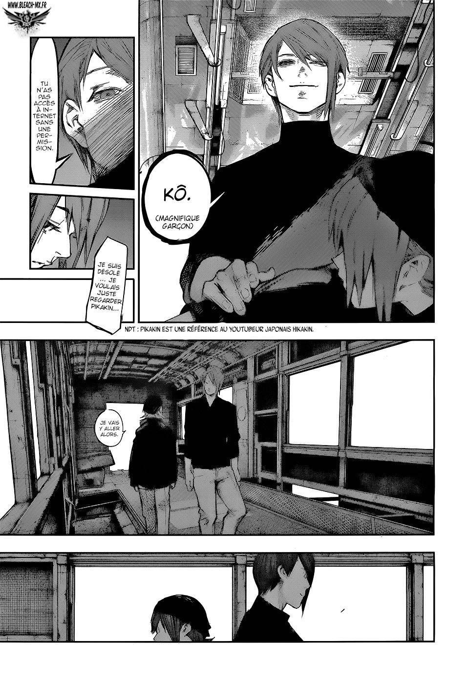  Tokyo Ghoul Re - Chapitre 129 - 7