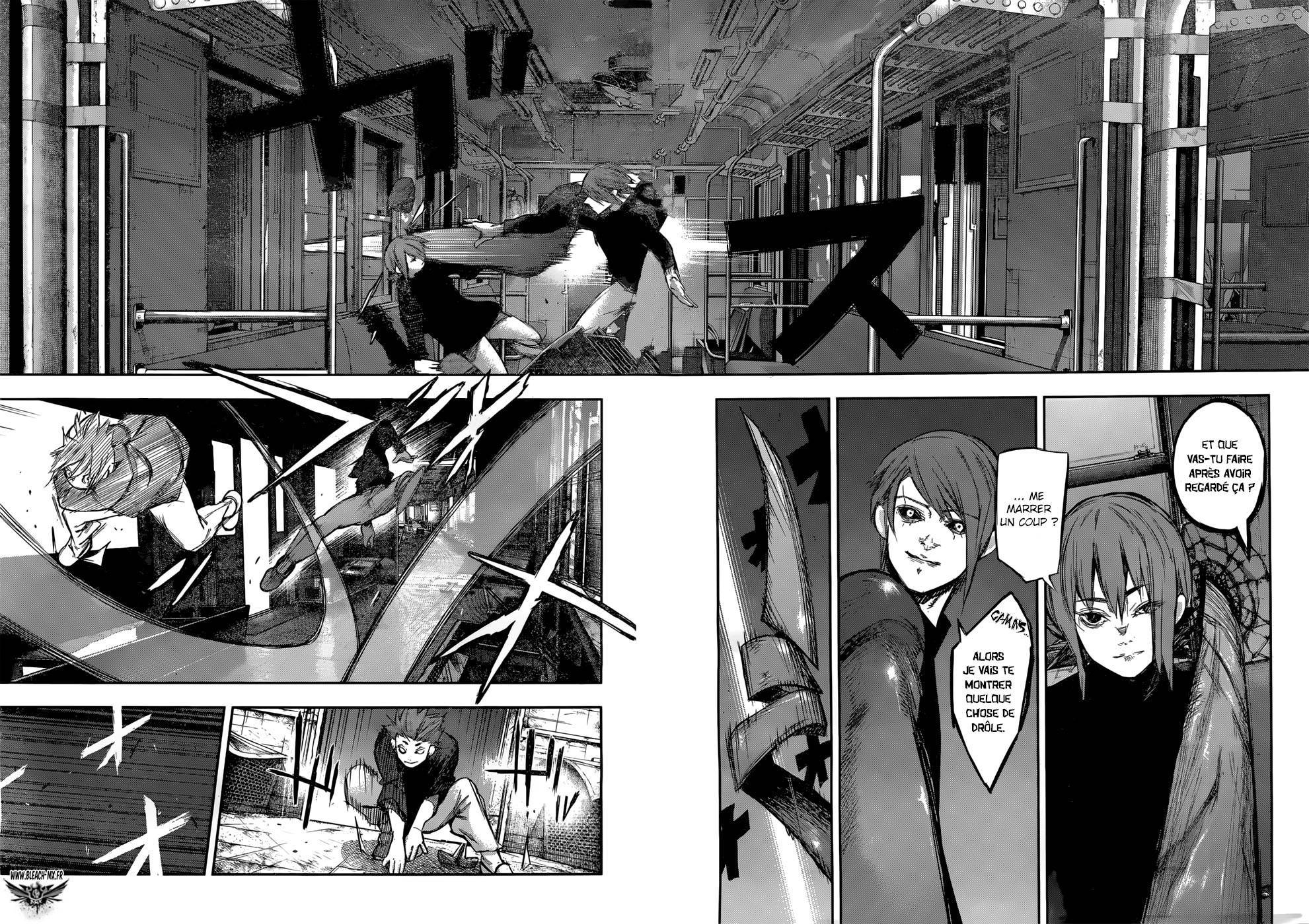  Tokyo Ghoul Re - Chapitre 129 - 8