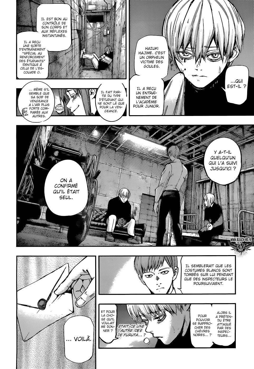  Tokyo Ghoul Re - Chapitre 129 - 13