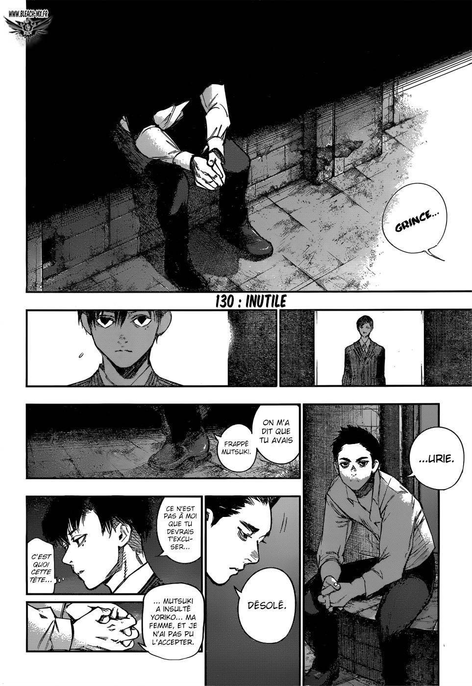  Tokyo Ghoul Re - Chapitre 130 - 2