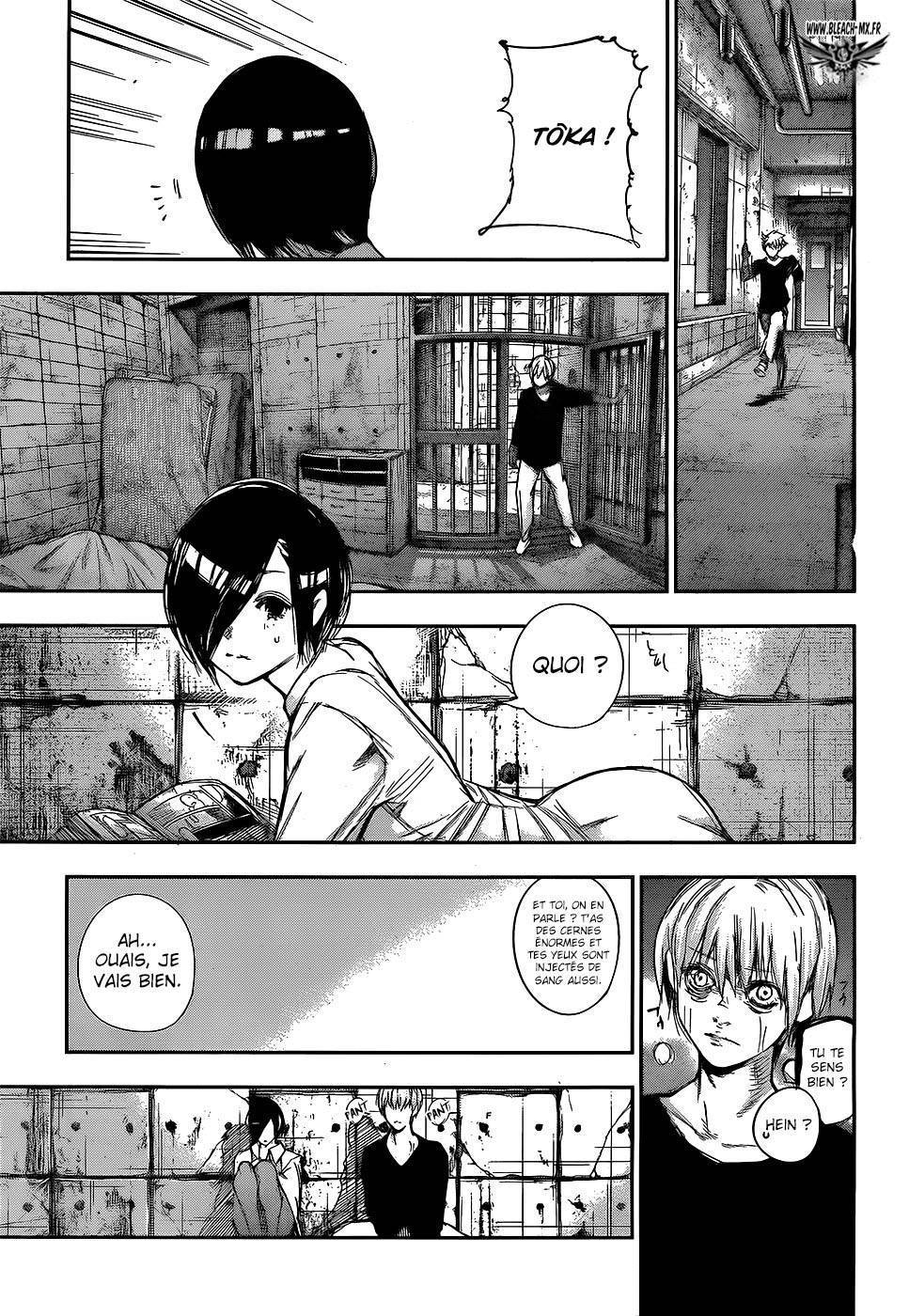  Tokyo Ghoul Re - Chapitre 130 - 7