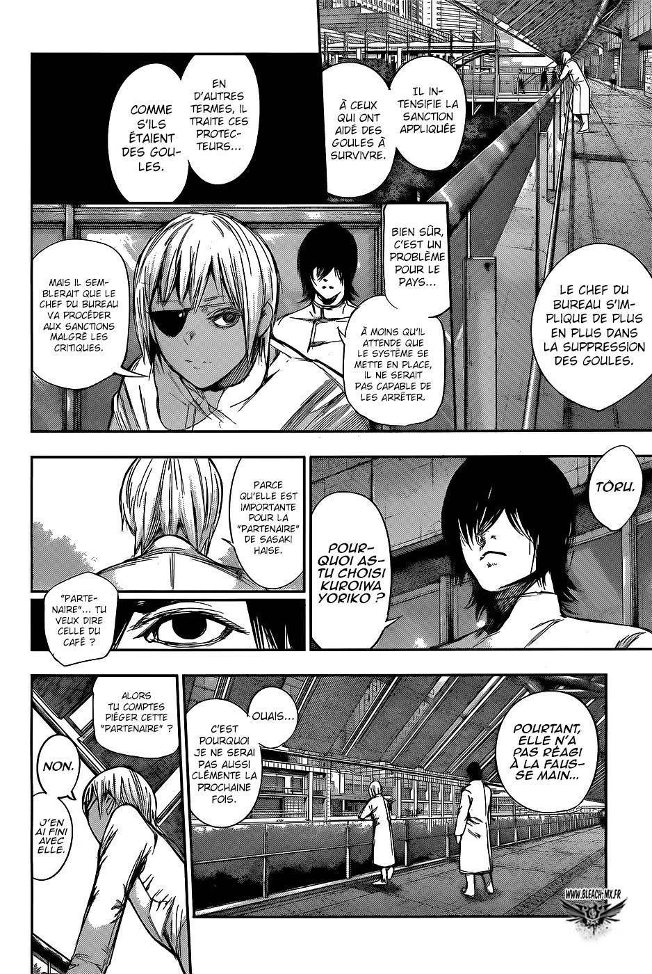  Tokyo Ghoul Re - Chapitre 130 - 14