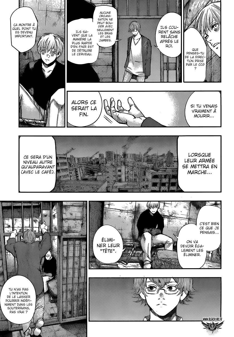  Tokyo Ghoul Re - Chapitre 130 - 5