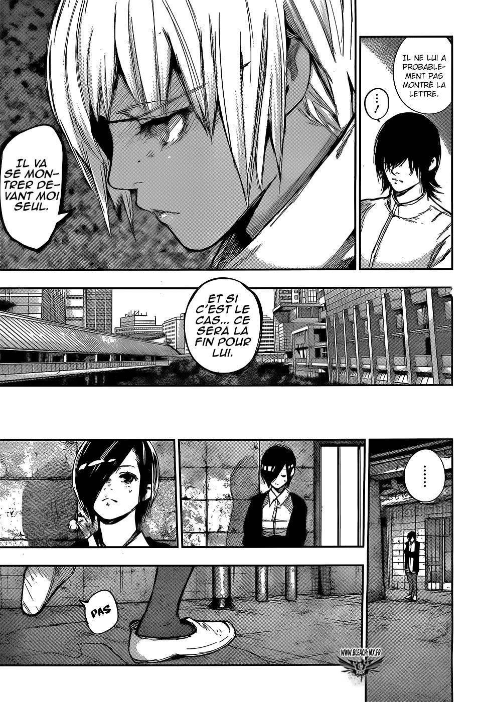  Tokyo Ghoul Re - Chapitre 130 - 15