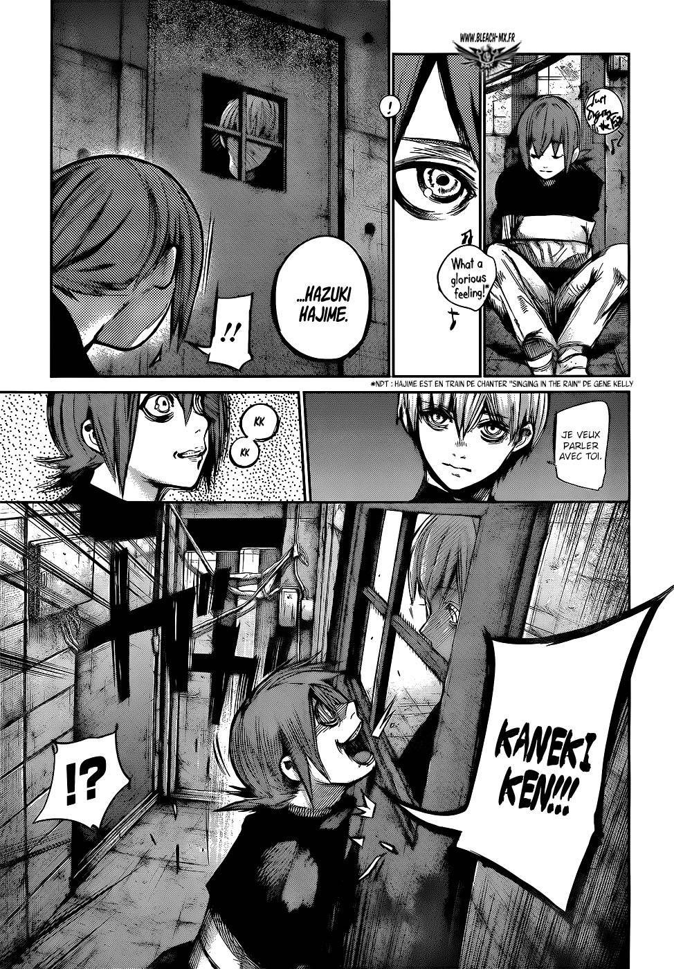  Tokyo Ghoul Re - Chapitre 131 - 3