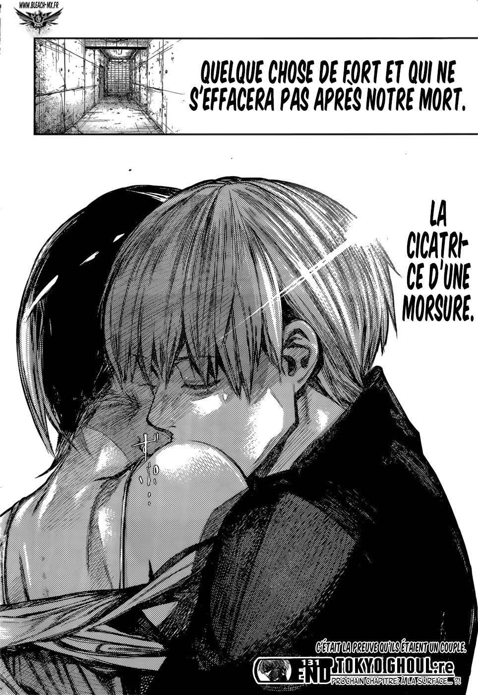  Tokyo Ghoul Re - Chapitre 131 - 17