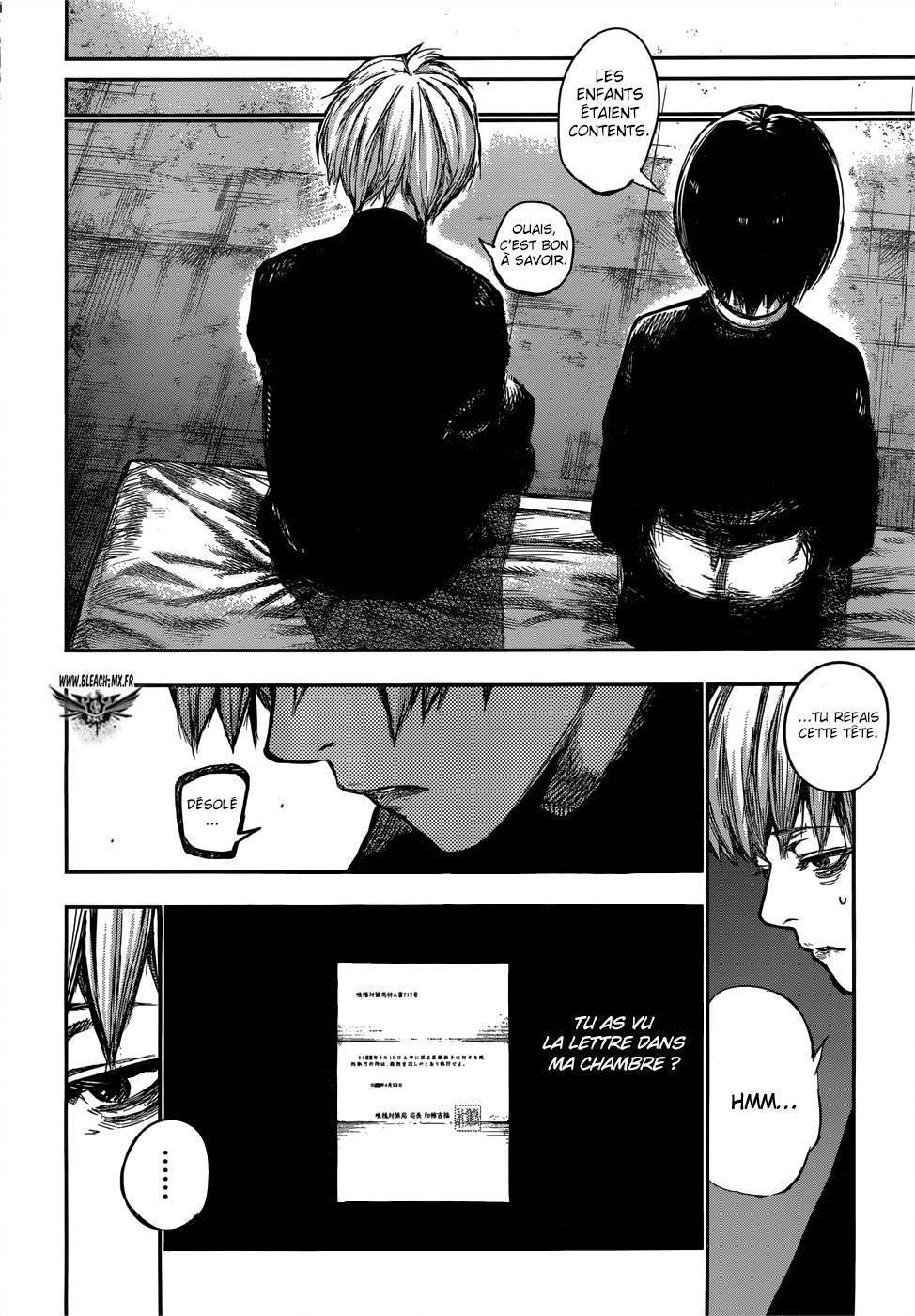  Tokyo Ghoul Re - Chapitre 131 - 13