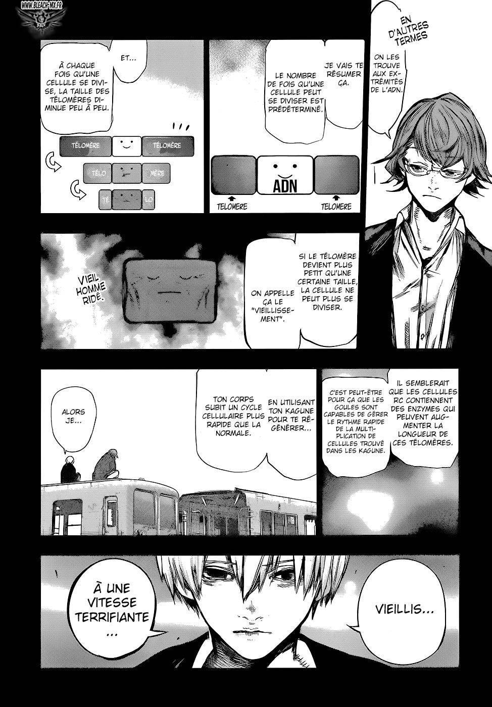  Tokyo Ghoul Re - Chapitre 131 - 6