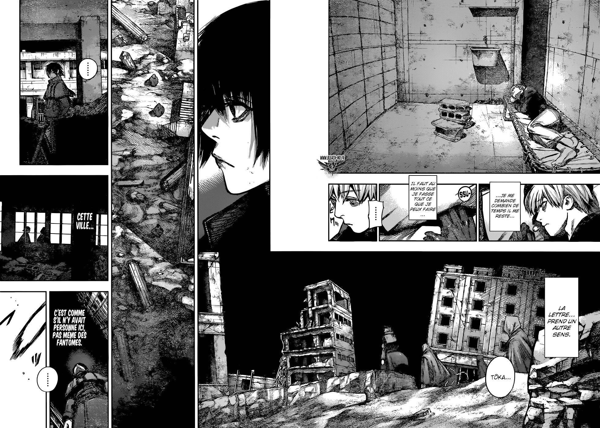  Tokyo Ghoul Re - Chapitre 131 - 8