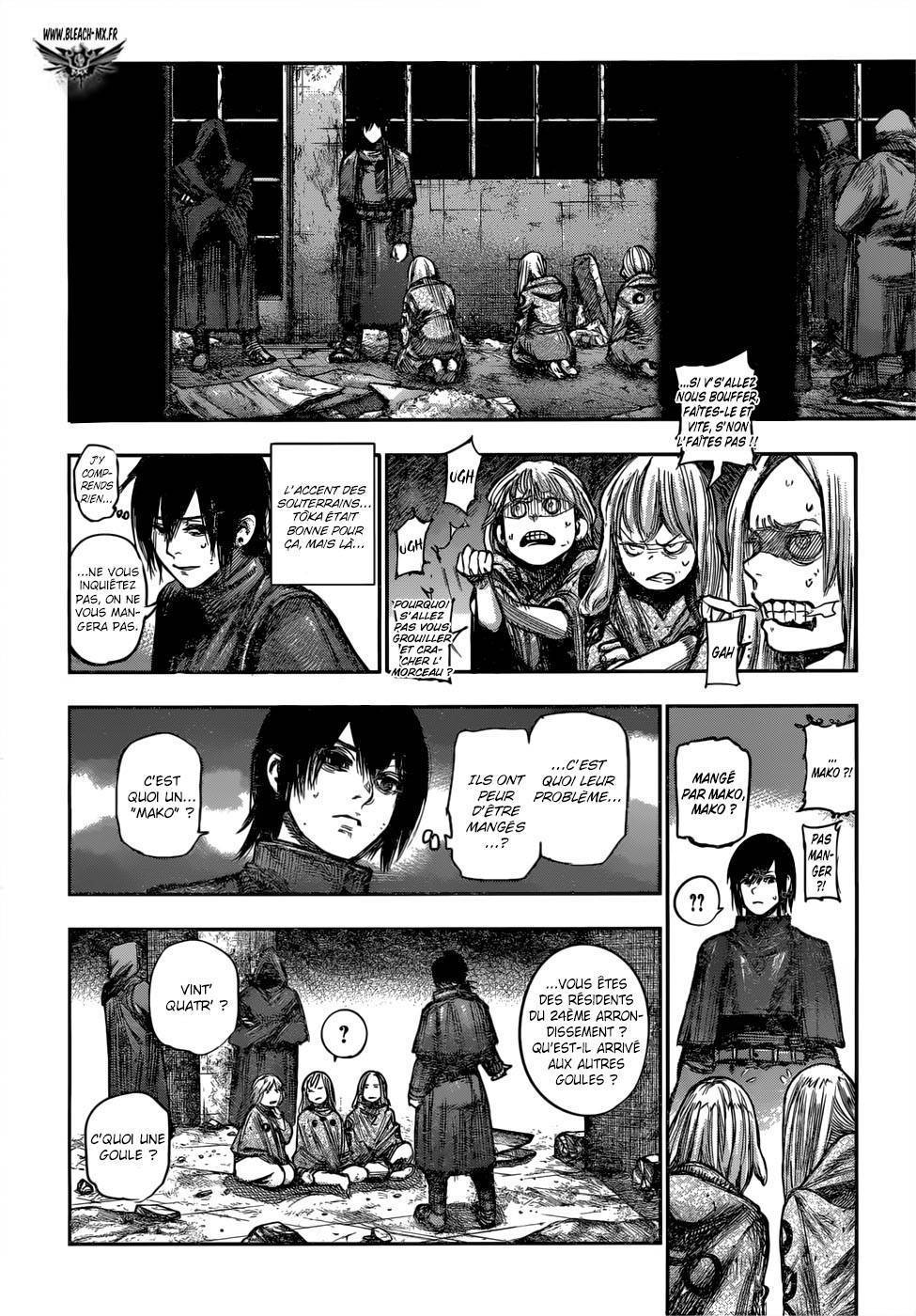  Tokyo Ghoul Re - Chapitre 131 - 11