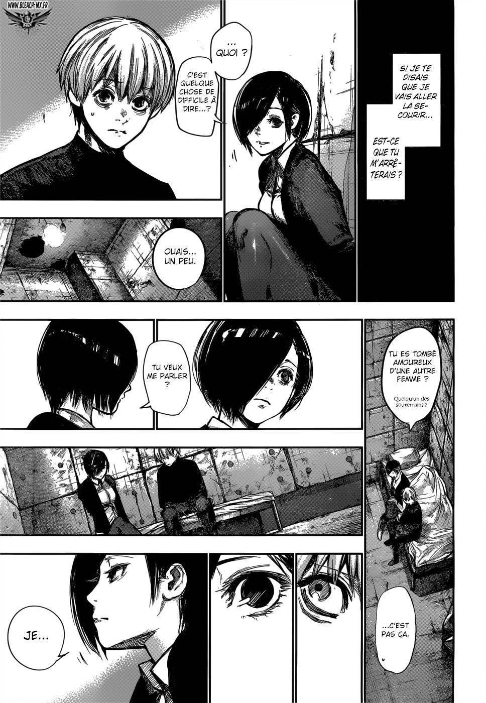  Tokyo Ghoul Re - Chapitre 131 - 14