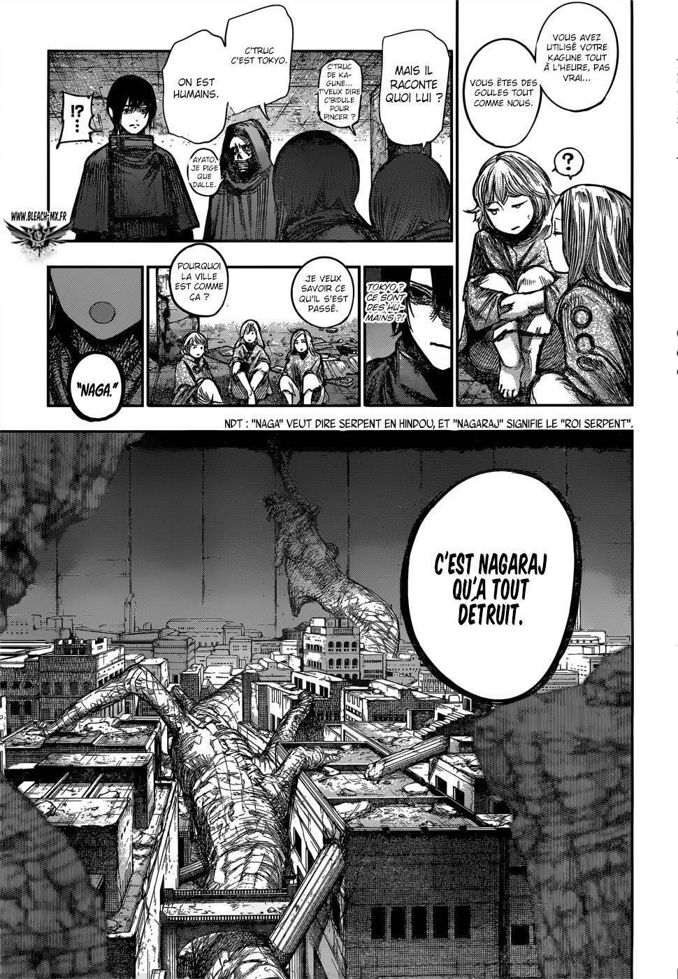  Tokyo Ghoul Re - Chapitre 131 - 12