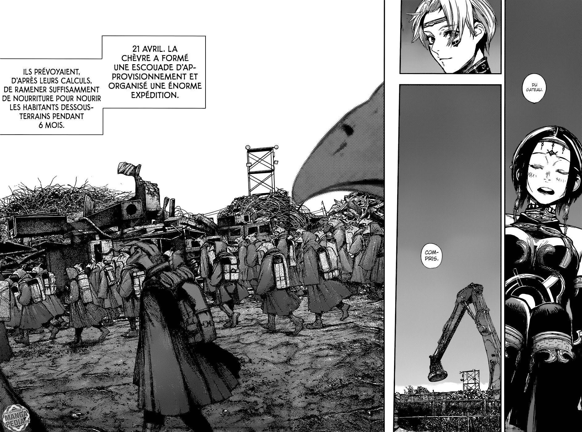  Tokyo Ghoul Re - Chapitre 132 - 15