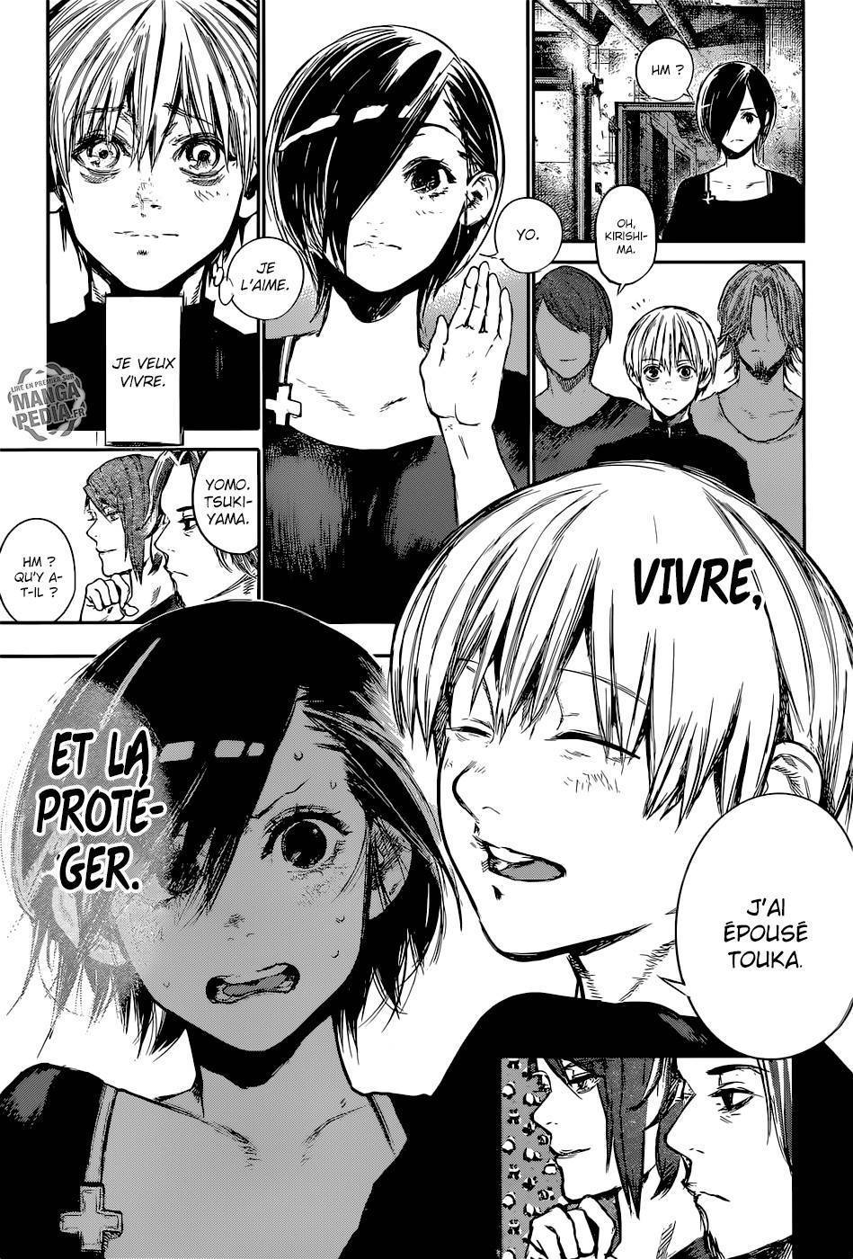  Tokyo Ghoul Re - Chapitre 132 - 5