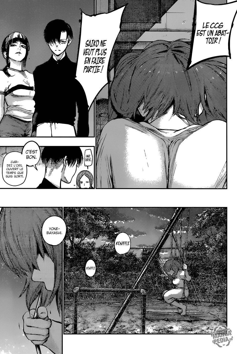  Tokyo Ghoul Re - Chapitre 132 - 9