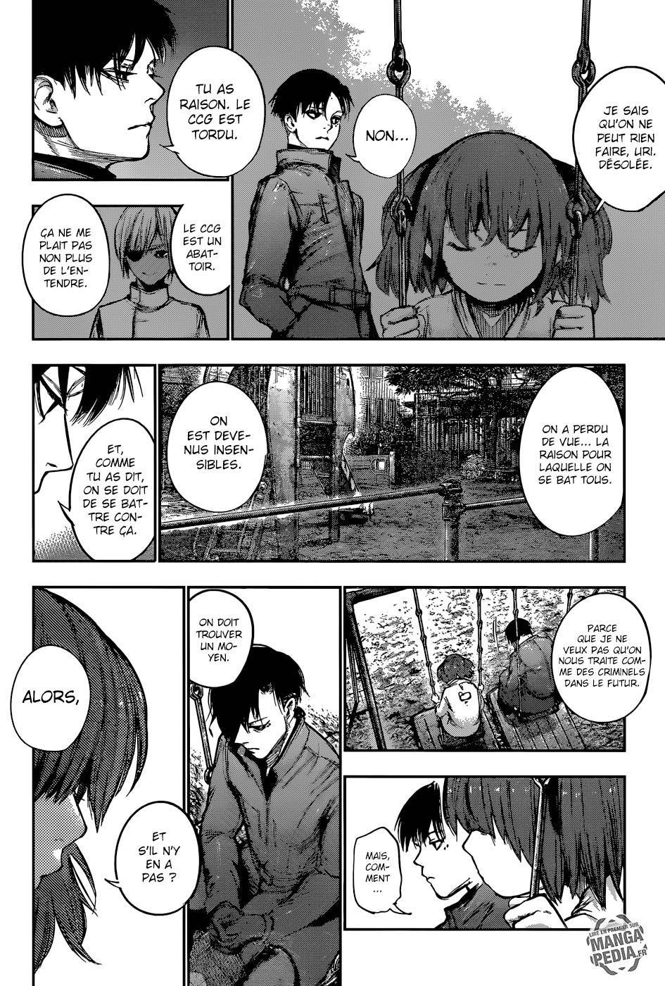  Tokyo Ghoul Re - Chapitre 132 - 10