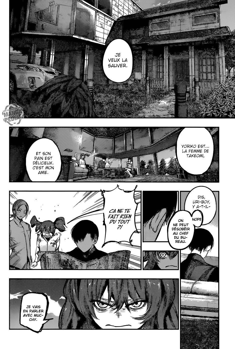  Tokyo Ghoul Re - Chapitre 132 - 6