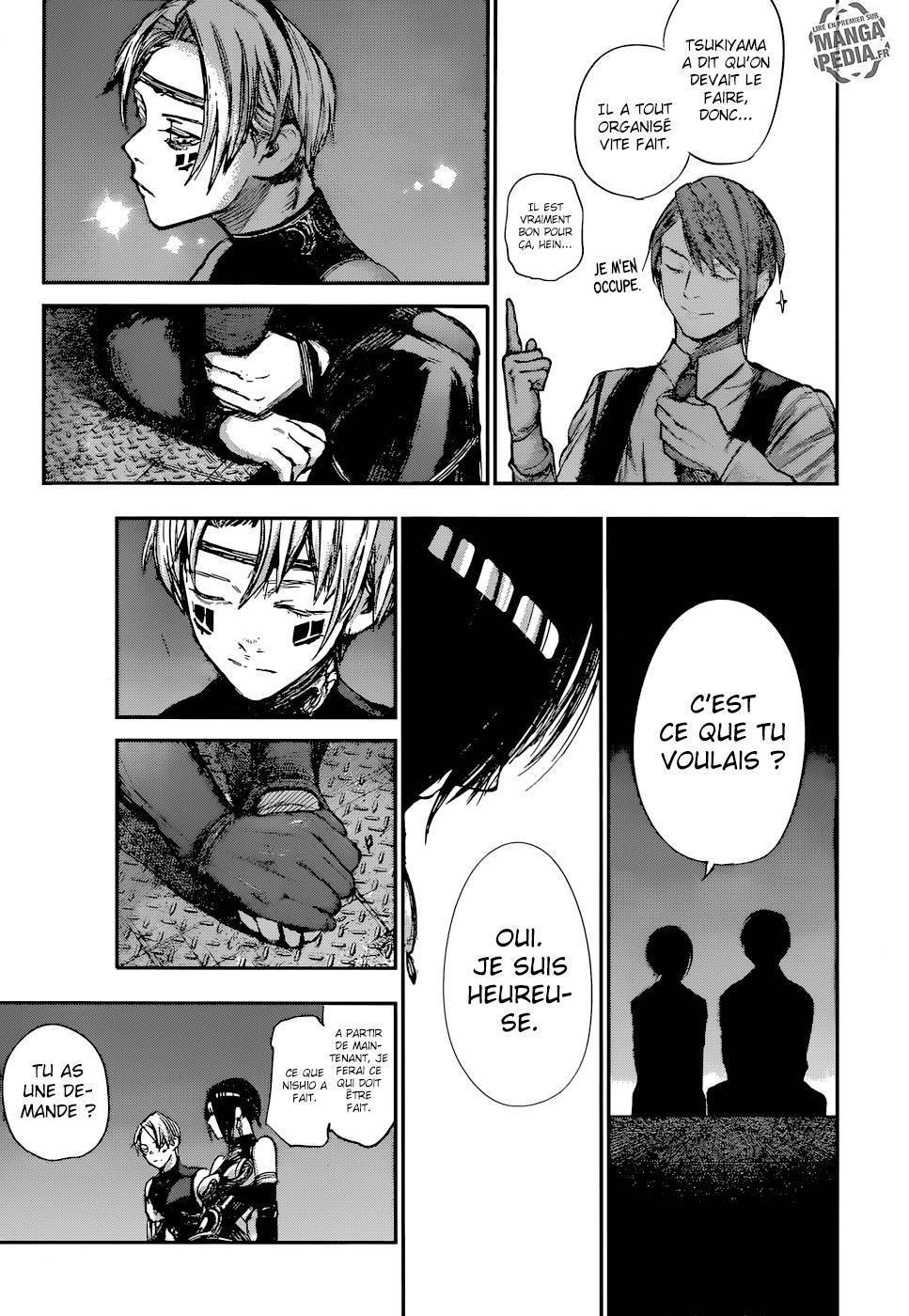  Tokyo Ghoul Re - Chapitre 132 - 14