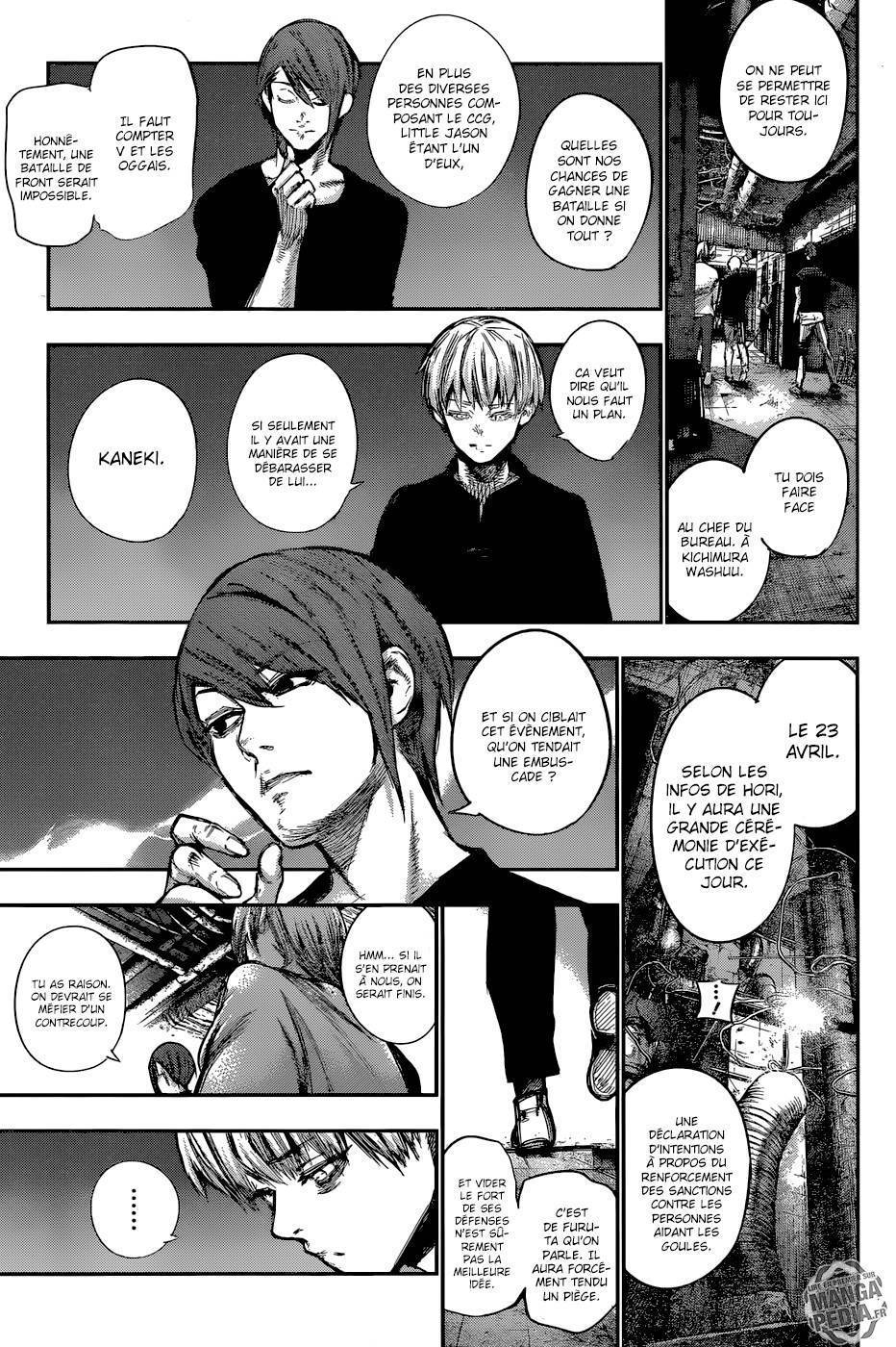  Tokyo Ghoul Re - Chapitre 132 - 3