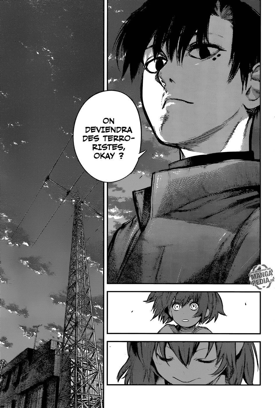  Tokyo Ghoul Re - Chapitre 132 - 11