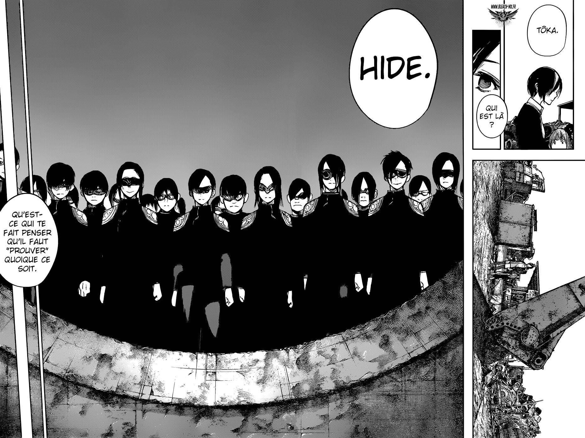  Tokyo Ghoul Re - Chapitre 133 - 17