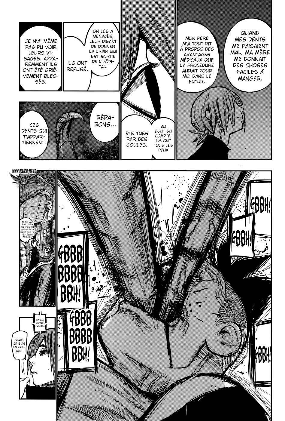  Tokyo Ghoul Re - Chapitre 133 - 16